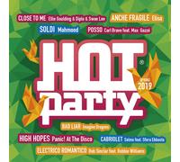 Various Artists Hot Party Spring 2019 / Various (CD) (US IMPORT)