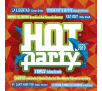 Various Artists Hot Party Summer 2019 / Various (CD) (US IMPORT)