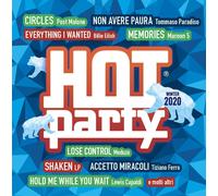 Various Artists Hot Party Winter 2020 / Various (CD) (US IMPORT)