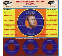 Various Artists - Hot Rockin' Music from Arkansas