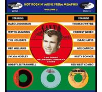 Various Artists – Hot Rockin' Music From Memphis Volume 2