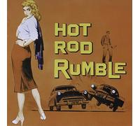 Various Artists - Hot Rod Rumble