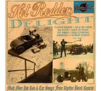 Various Artists - Hot Rodders Delight