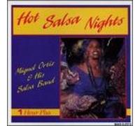 Various Artists - Hot Salsa Nights