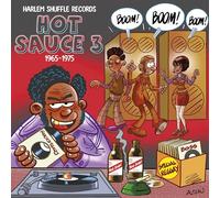 Various Artists - Hot Sauce Vol.3 [LP Vinyl + Poster] [VINYL]