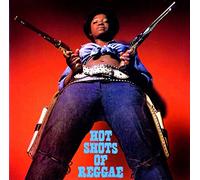 Various Artists - Hot Shots Of Reggae (Expanded Edition)