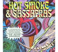 Various Artists - Hot Smoke & Sassafras: Psychedelic Pstones Vol.1