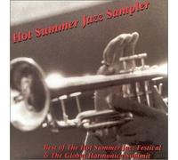 Various Artists - Hot Summer Jazz Sampler: Best of the Hot Summer Jazz Festival and the Global Harmonica Summit