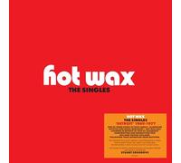 Various Artists - Hot Wax: The Singles (Holland Dozier Holland)