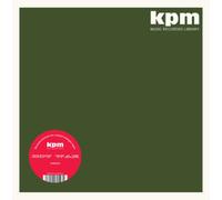 Alan Hawkshaw / Brian Bennett / John Fiddy - Hot Wax LP (The KPM Reissues) [V...