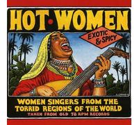 Various Artists - Hot Women