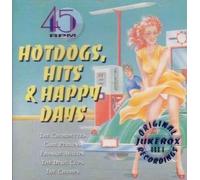 Various Artists - Hotdogs, Hits & Happy Days 7-Jukebox Hits