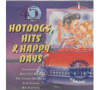 Various Artists - Hotdogs, Hits & Happy Days 8-Jukebox Hits