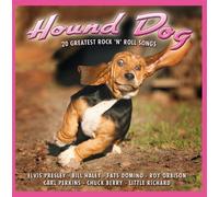 Various Artists - Hound Dog - 20 Greatest Rock'n'Roll Songs