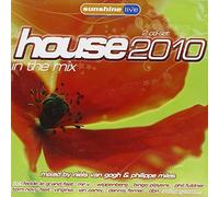 Various Artists – House 2010-in the Mix