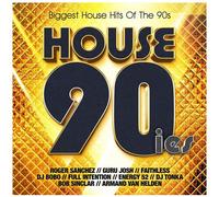 Various Artists - House 90ies Vol. 2 - Biggest House Hits Of The 90's (2cd)