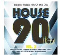 VARIOUS ARTISTS - HOUSE 90IES VOL. 2 - BIGGEST HOUSE HITS OF THE 90' - G11501z