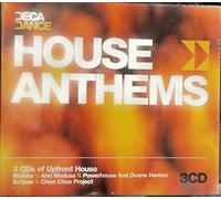 Various Artists - House Anthems