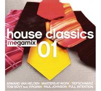 Various Artists - House Classics Megamix 1