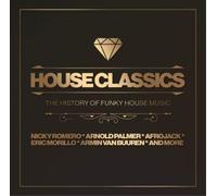 Various Artists - House Classics The History Of Funky House Music (2cd)