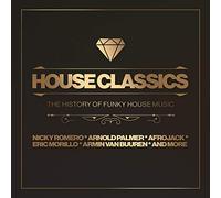 Various Artists - House Classics The History Of Funky House Music (2cd)