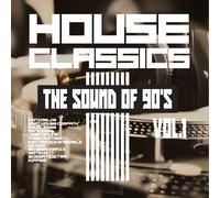 Various Artists House Classics -The Sound Of 90's Vol. 1 (Vinyl)