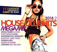 Various Artists - House Clubhits Megamix 2018