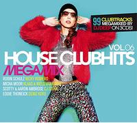 Various Artists - House Clubhits Megamix Vol. 6
