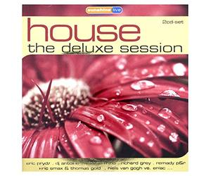 Various Artists - House:Deluxe Session