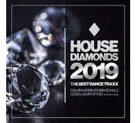Various Artists : House Diamonds 2019 CD 2 discs (2019) NEW Amazing Value