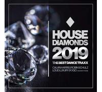 Various Artists House Diamonds 2019 (CD) Album