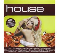 Various Artists - House: Extended DJ..