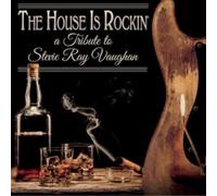 VARIOUS ARTISTS - HOUSE IS ROCKIN - A TRIBU - CD - C4z