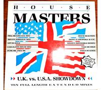 various artists / House Masters Volume 1