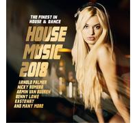 Various Artists House Music 2018: The Finest in House & Dance (CD) (US IMPORT)