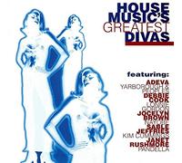 Various Artists - House Music Is Greatest Divas