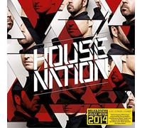 VARIOUS ARTISTS - HOUSE NATION COMPLIED BY MILK AND SUGAR - New CD - R72z