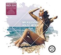 Various Artists - House Nation Ibiza 2016 (2cd)