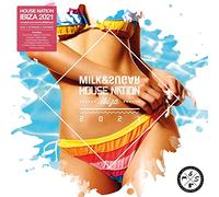 Various Artists - House Nation Ibiza 2021 By Milk & Sugar (2cd)