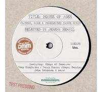 Various Artists House of Ages: Selected By Jeremy Newall (Vinyl) 12" Album