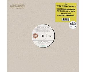 Various Artists - House of Ages selected by Jeremy Newall [VINYL]
