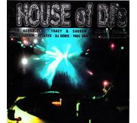 Various Artists - House Of Dj's (compilation 527 125-2)
