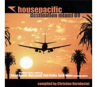 Various Artists - House Pacific Destination Miami