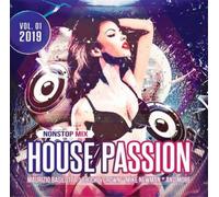 Various Artists House Passion 2019 (CD) Album (US IMPORT)