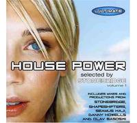 Various Artists - House Power Vol.1: Selected By DJ Stonebridge