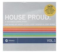 Various Artists - House Proud