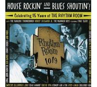 Various Artists - House Rockin' and Blues Shoutin'