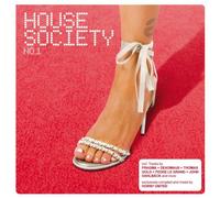 Various Artists - House Society Vol.1: Mixed By Horny United