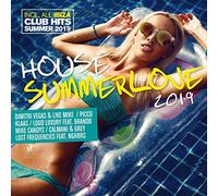 Various Artists - House Summerlove 2019 (2cd)