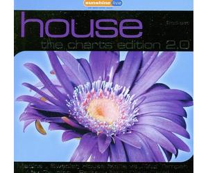 Various Artists - House: the Charts..